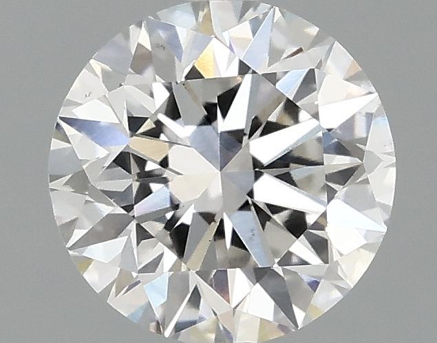 1.54 Carat Round Shaped Excellent Cut VS2 IGI Certified Lab Grown Diamond