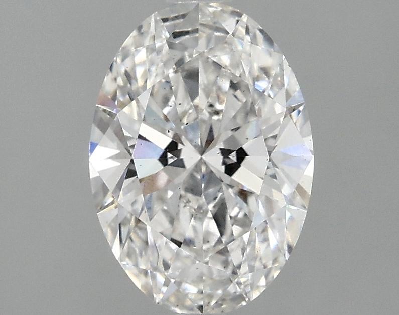 1.51 Carat Oval Shaped Ideal Cut VS2 IGI Certified Lab Grown Diamond
