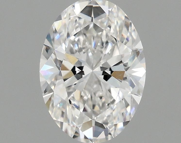 1.04 Carat Oval Shaped Excellent Cut VS1 IGI Certified Lab Grown Diamond