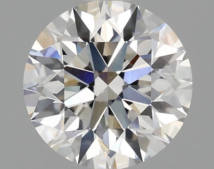 1.52 Carat Round Shaped Excellent Cut VS1 IGI Certified Lab Grown Diamond