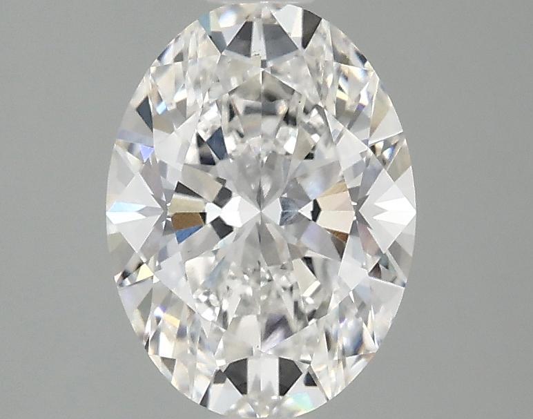 1.59 Carat Oval Shaped Excellent Cut VS1 IGI Certified Lab Grown Diamond