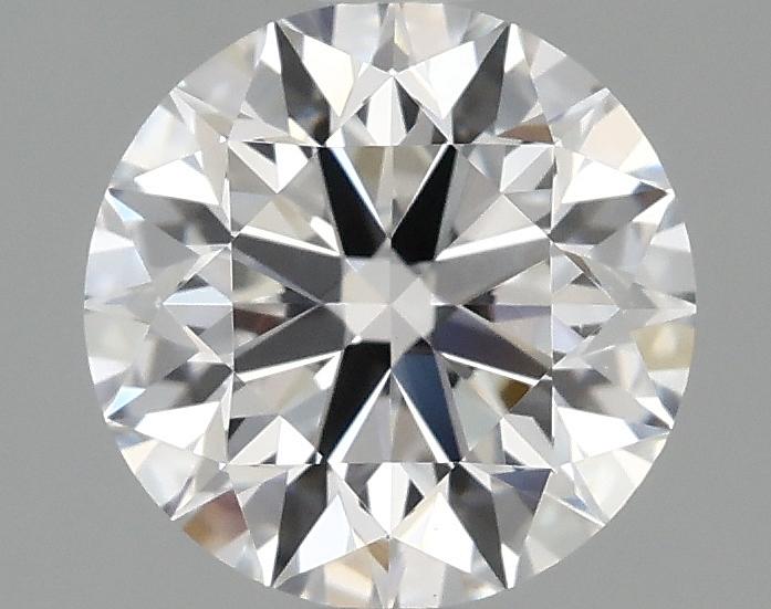 1.51 Carat Round Shaped Excellent Cut VS1 IGI Certified Lab Grown Diamond