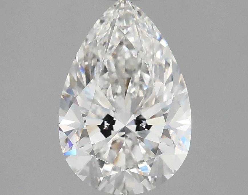 2.02 Carat Pear Shaped Excellent Cut VS1 IGI Certified Lab Grown Diamond