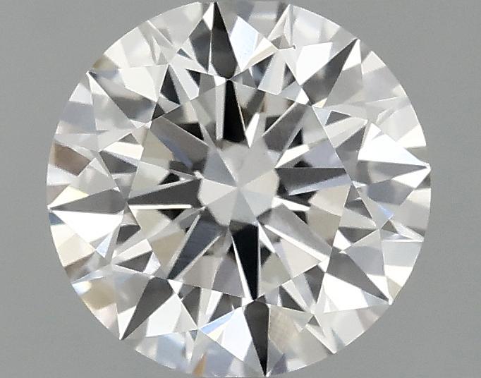 1.56 Carat Round Shaped Ideal Cut VS2 IGI Certified Lab Grown Diamond