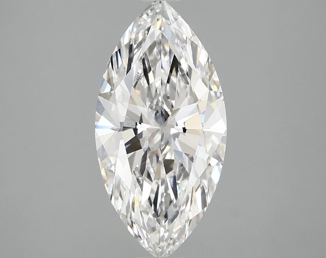 1.99 Carat Marquise Shaped Ideal Cut VVS2 IGI Certified Lab Grown Diamond