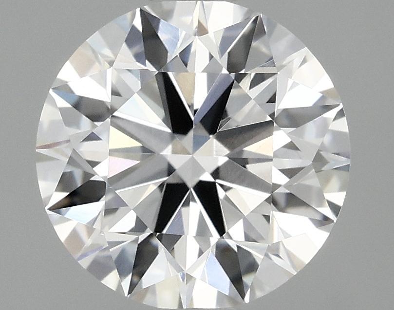 1.59 Carat Round Shaped Ideal Cut VS1 IGI Certified Lab Grown Diamond