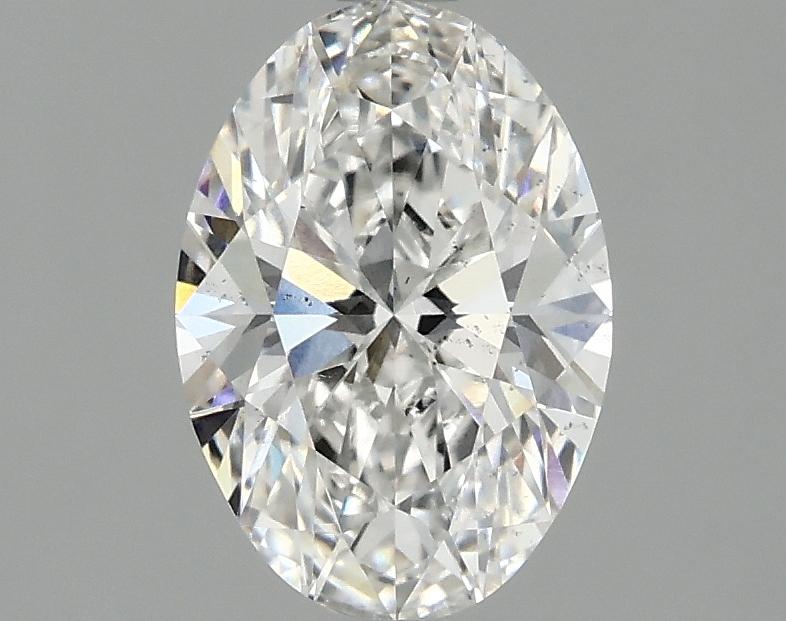 1.44 Carat Oval Shaped Ideal Cut VS2 IGI Certified Lab Grown Diamond