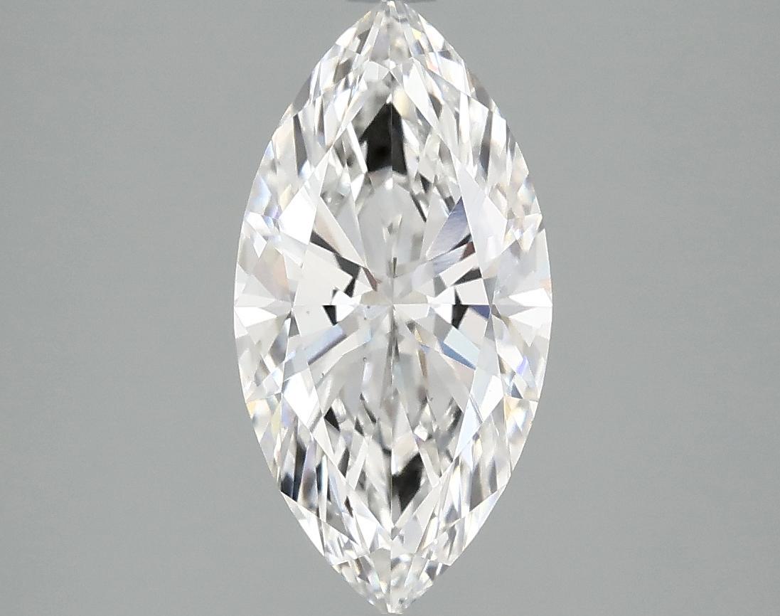 2.01 Carat Marquise Shaped Ideal Cut VS1 IGI Certified Lab Grown Diamond