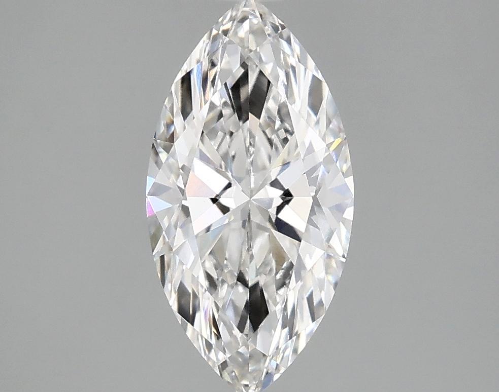 1.52 Carat Marquise Shaped Ideal Cut VS1 IGI Certified Lab Grown Diamond