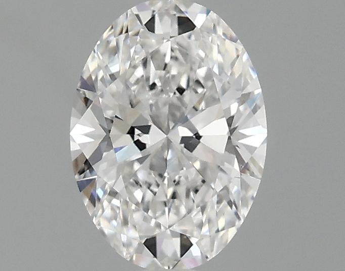 1.03 Carat Oval Shaped Ideal Cut VS1 IGI Certified Lab Grown Diamond