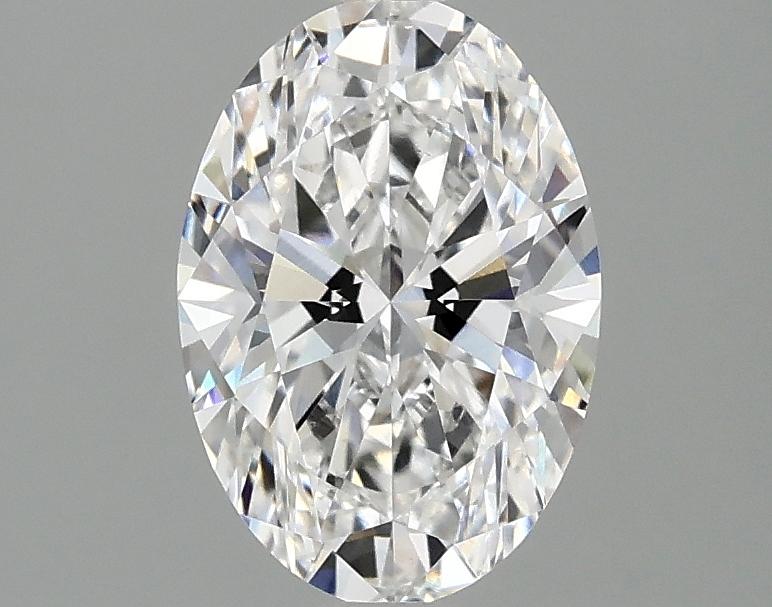 1.47 Carat Oval Shaped Ideal Cut VS1 IGI Certified Lab Grown Diamond