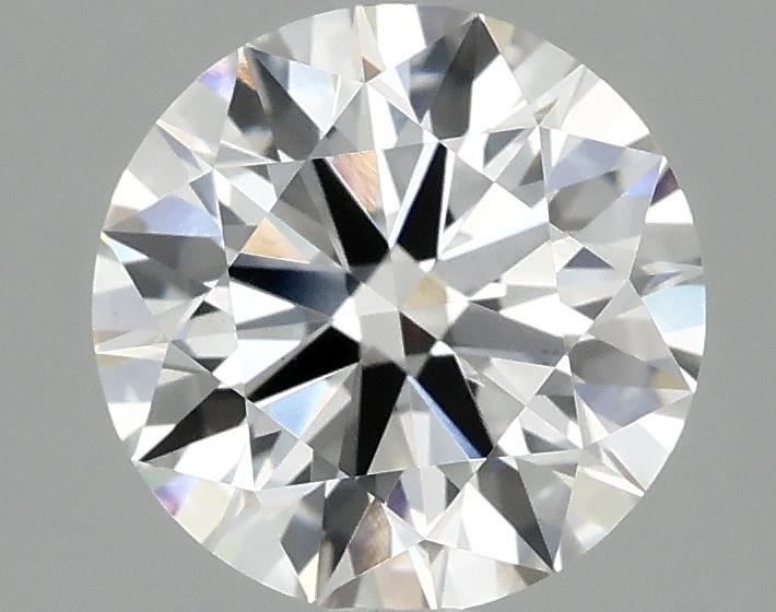 2.04 Carat Round Shaped Ideal Cut VS1 IGI Certified Lab Grown Diamond