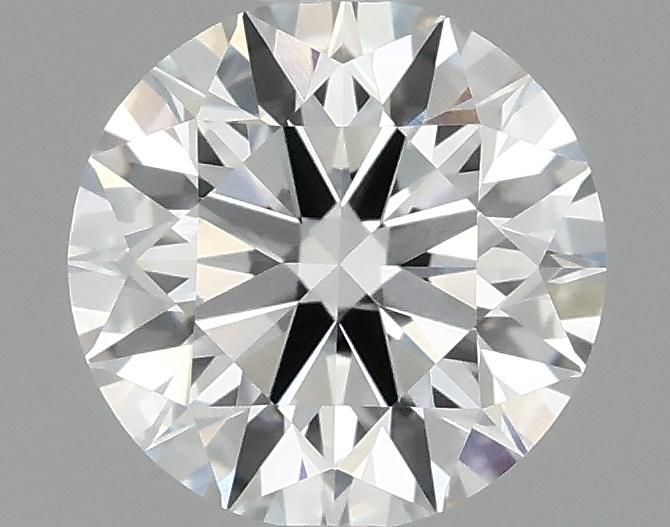 1.06 Carat Round Shaped Ideal Cut VVS2 IGI Certified Lab Grown Diamond