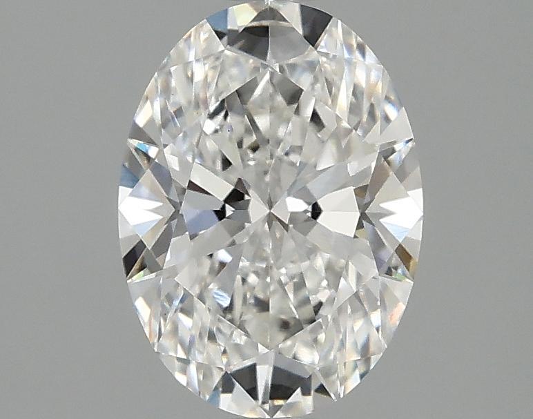1.49 Carat Oval Shaped Ideal Cut VS1 IGI Certified Lab Grown Diamond