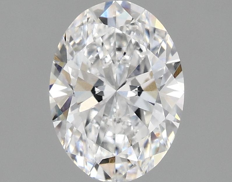1.48 Carat Oval Shaped Excellent Cut VS1 IGI Certified Lab Grown Diamond