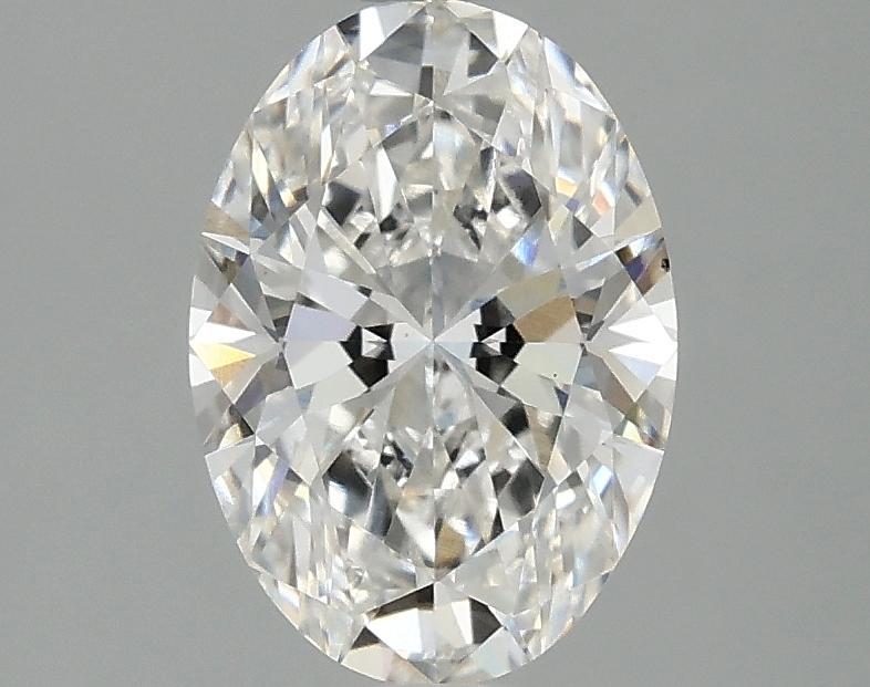 1.61 Carat Oval Shaped Ideal Cut VS1 IGI Certified Lab Grown Diamond