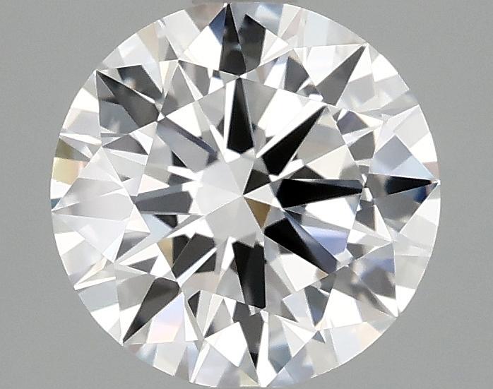 1.88 Carat Round Shaped Ideal Cut VVS2 IGI Certified Lab Grown Diamond