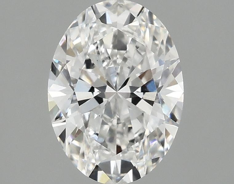 1.52 Carat Oval Shaped Excellent Cut VS1 IGI Certified Lab Grown Diamond