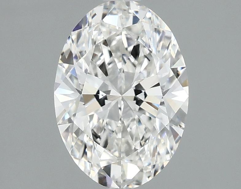 1.59 Carat Oval Shaped Ideal Cut VS1 IGI Certified Lab Grown Diamond