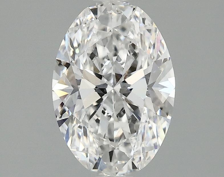 1.47 Carat Oval Shaped Ideal Cut VS1 IGI Certified Lab Grown Diamond