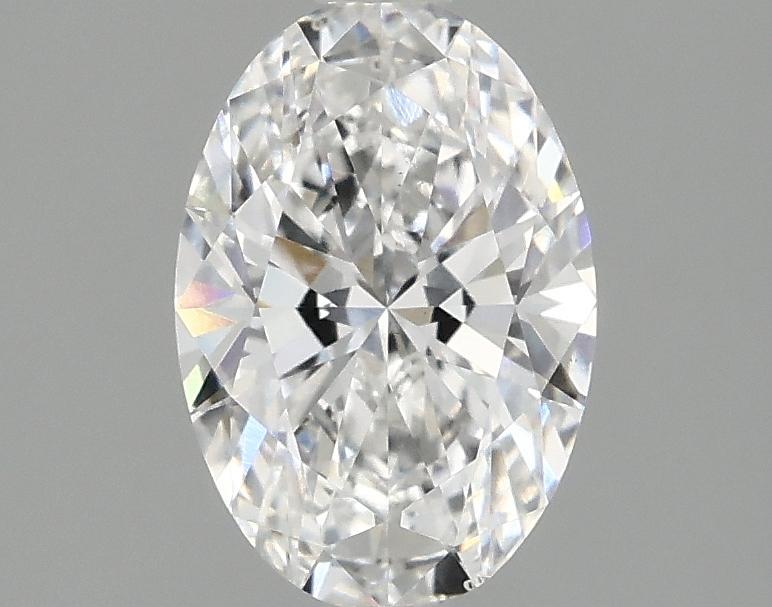 1.28 Carat Oval Shaped Ideal Cut VS2 IGI Certified Lab Grown Diamond