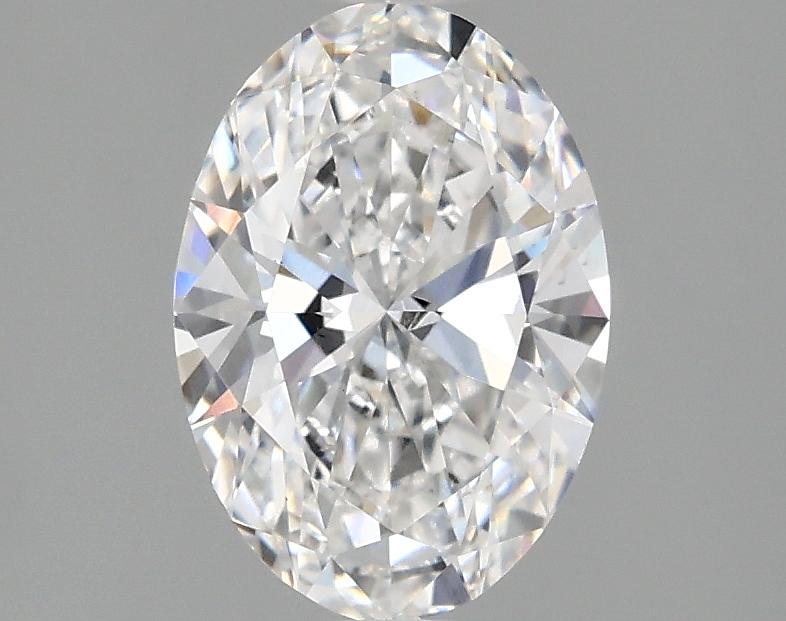 1.52 Carat Oval Shaped Ideal Cut VS1 IGI Certified Lab Grown Diamond