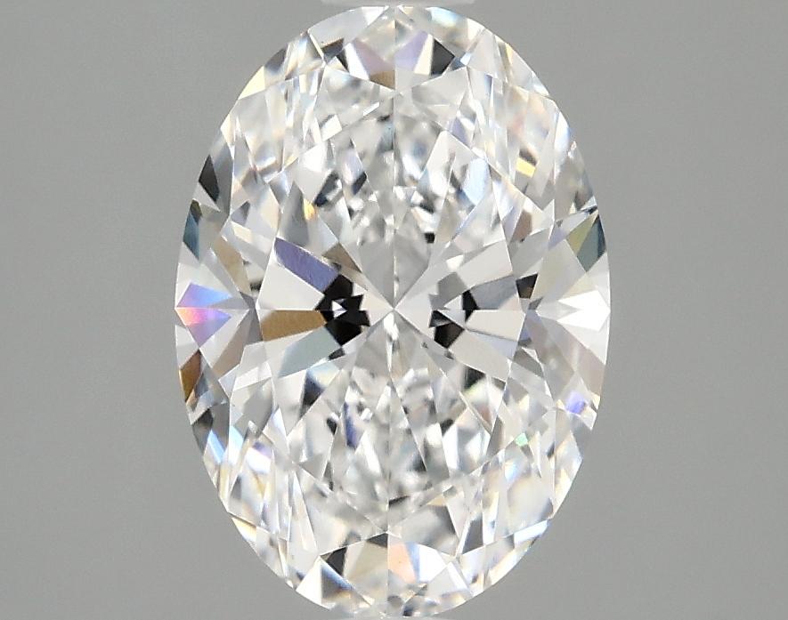 2.06 Carat Oval Shaped Ideal Cut VS1 IGI Certified Lab Grown Diamond