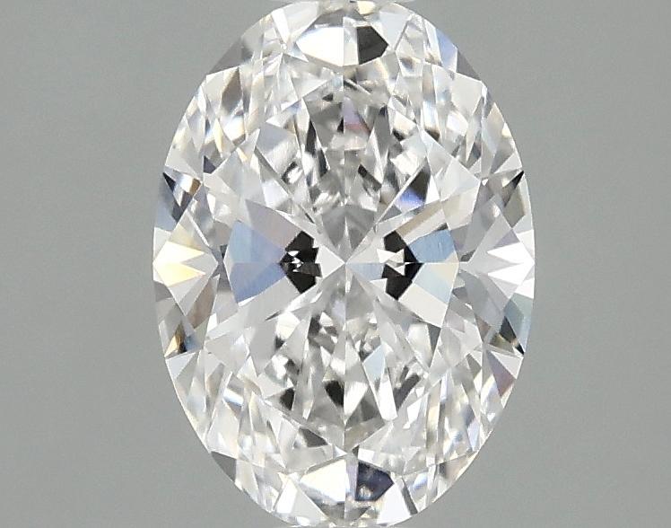 1.46 Carat Oval Shaped Ideal Cut VVS2 IGI Certified Lab Grown Diamond