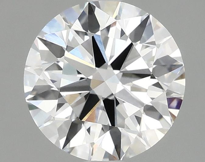 1.84 Carat Round Shaped Ideal Cut VS1 IGI Certified Lab Grown Diamond