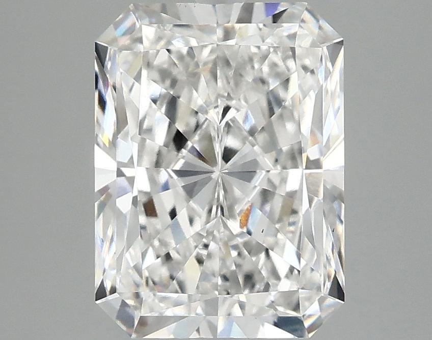 3.02 Carat Radiant Shaped Excellent Cut VS2 IGI Certified Lab Grown Diamond