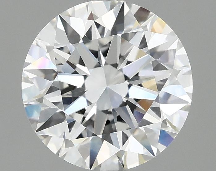 2.12 Carat Round Shaped Ideal Cut VVS2 IGI Certified Lab Grown Diamond