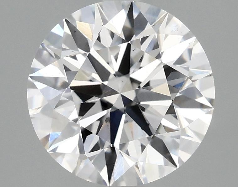1.98 Carat Round Shaped Ideal Cut VS1 IGI Certified Lab Grown Diamond