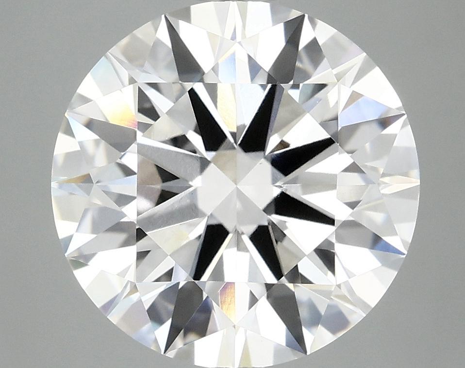 5.1 Carat Round Shaped Ideal Cut VS1 IGI Certified Lab Grown Diamond