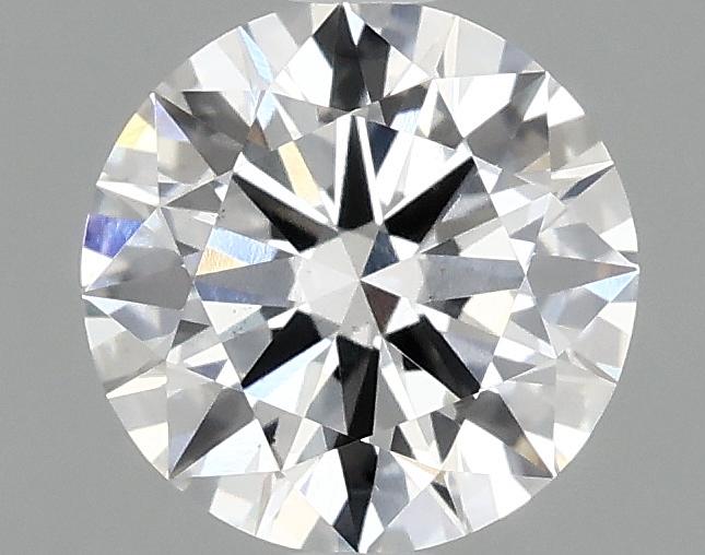 1.04 Carat Round Shaped Ideal Cut VS2 IGI Certified Lab Grown Diamond