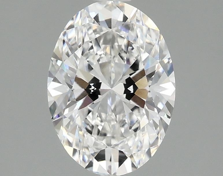 1.54 Carat Oval Shaped Excellent Cut VVS2 IGI Certified Lab Grown Diamond