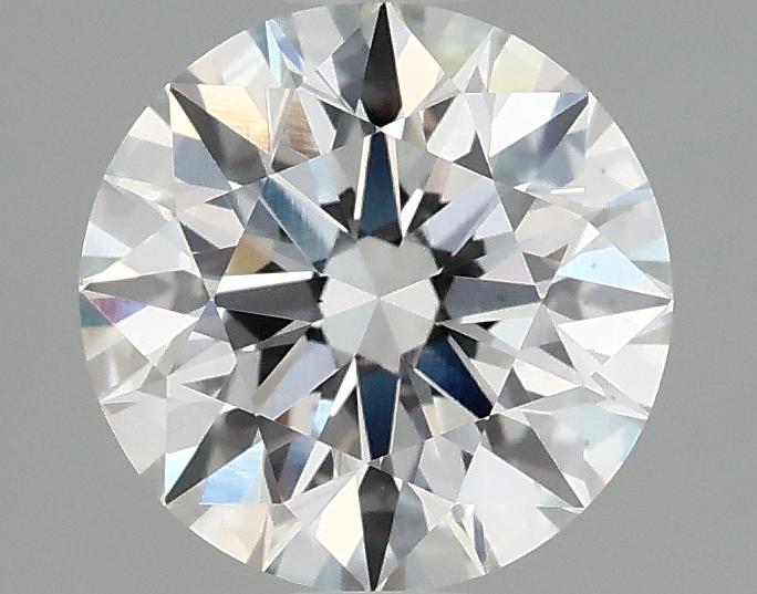1.54 Carat Round Shaped Excellent Cut VS1 IGI Certified Lab Grown Diamond