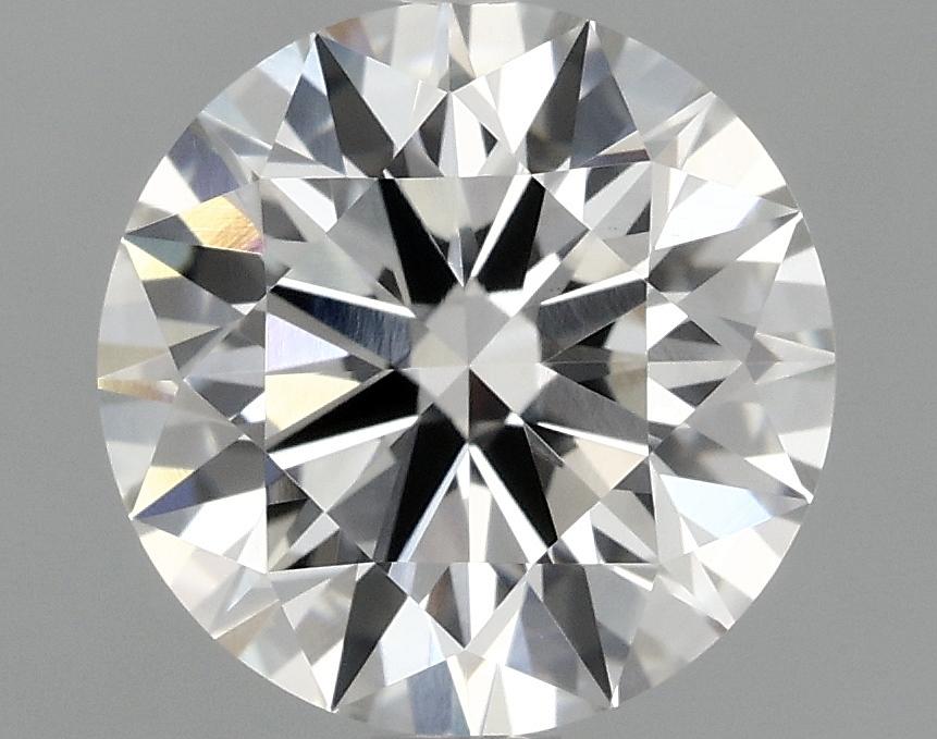 1.47 Carat Round Shaped Ideal Cut VS1 IGI Certified Lab Grown Diamond