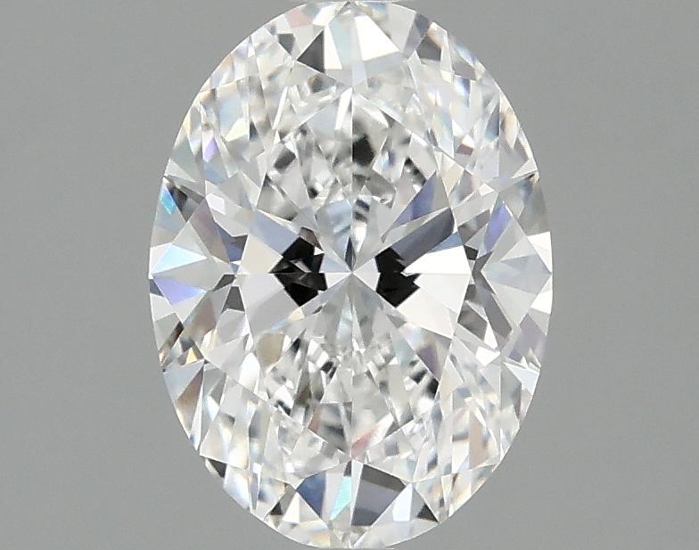 1.56 Carat Oval Shaped Excellent Cut VVS2 IGI Certified Lab Grown Diamond