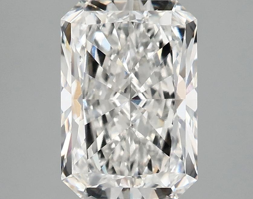 2.86 Carat Radiant Shaped Ideal Cut VS1 IGI Certified Lab Grown Diamond