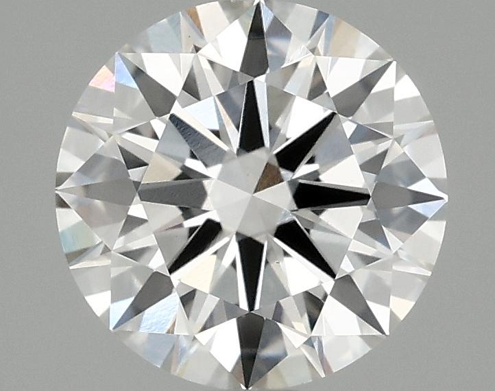 1.96 Carat Round Shaped Ideal Cut VS1 IGI Certified Lab Grown Diamond
