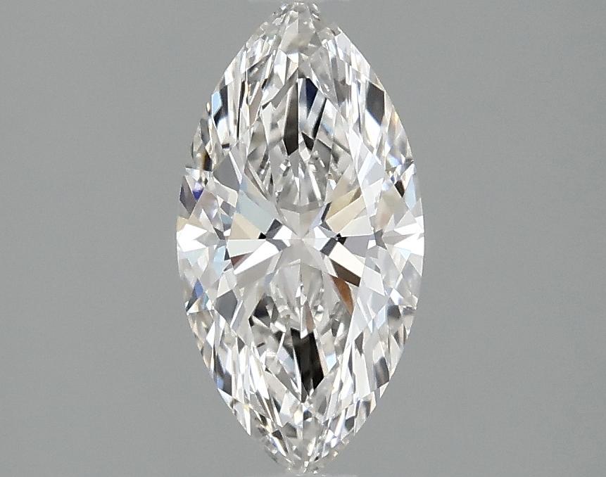 0.99 Carat Marquise Shaped Ideal Cut VVS2 IGI Certified Lab Grown Diamond