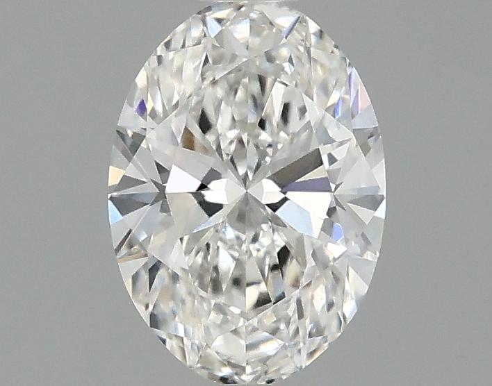 1.03 Carat Oval Shaped Ideal Cut VS1 IGI Certified Lab Grown Diamond