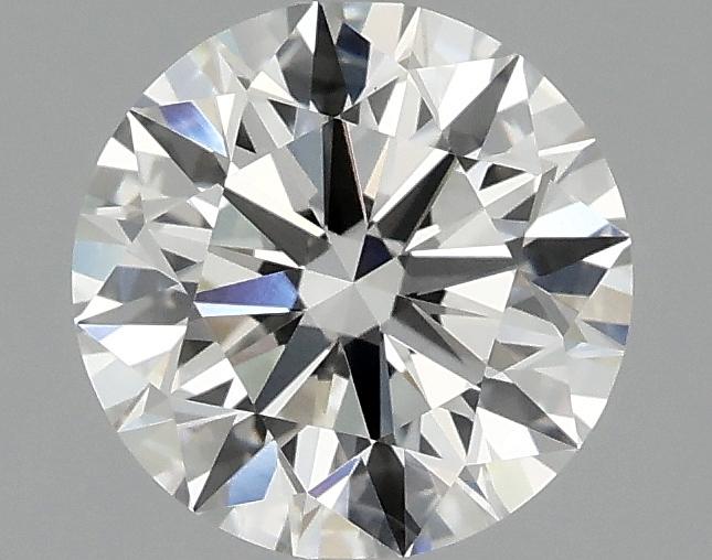 1.57 Carat Round Shaped Ideal Cut VS1 IGI Certified Lab Grown Diamond