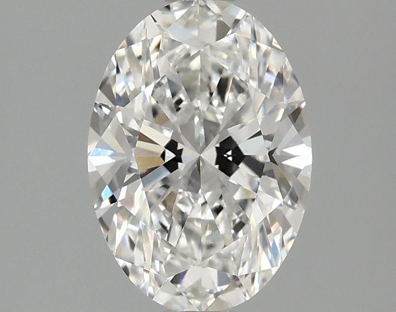 1.56 Carat Oval Shaped Ideal Cut VVS2 IGI Certified Lab Grown Diamond