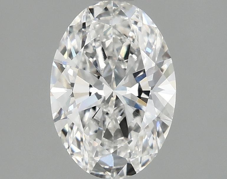 1.42 Carat Oval Shaped Ideal Cut VS1 IGI Certified Lab Grown Diamond