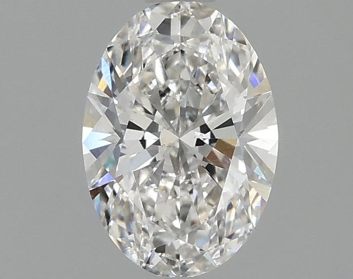 1.05 Carat Oval Shaped Ideal Cut VS2 IGI Certified Lab Grown Diamond