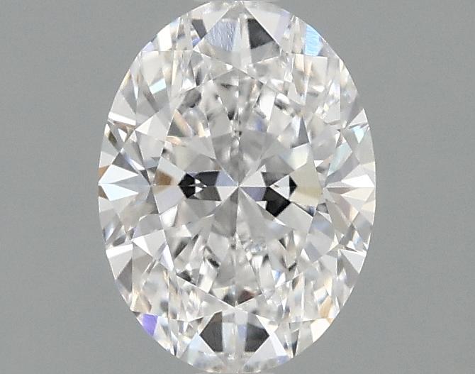 1.04 Carat Oval Shaped Excellent Cut VVS2 IGI Certified Lab Grown Diamond