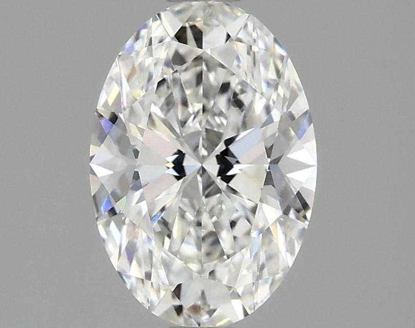1.56 Carat Oval Shaped Ideal Cut VVS2 IGI Certified Lab Grown Diamond