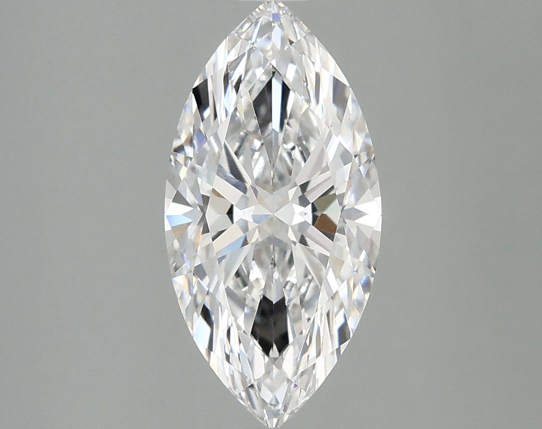 1.79 Carat Marquise Shaped Ideal Cut VVS2 IGI Certified Lab Grown Diamond