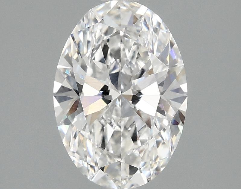 1.51 Carat Oval Shaped Ideal Cut VVS2 IGI Certified Lab Grown Diamond